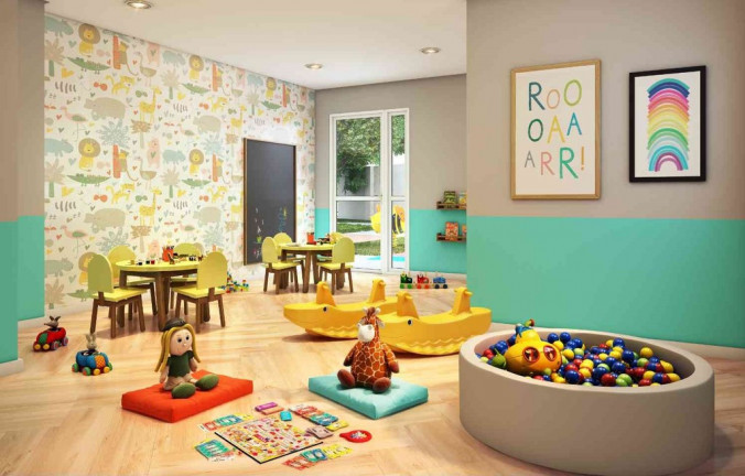 Imagem Apartamento com 2 Quartos à Venda, 35 m² em São Mateus - São Paulo