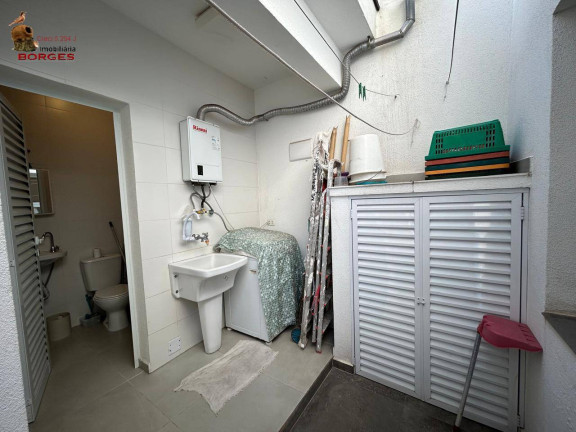 Imagem Casa com 3 Quartos à Venda, 128 m² em Brooklin - São Paulo Imagem Casa com 3 Quartos à Venda, 128 m² em Brooklin - São Paulo