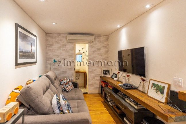 Imagem Apartamento com 2 Quartos à Venda, 140 m² em Brooklin - São Paulo Imagem Apartamento com 2 Quartos à Venda, 140 m² em Brooklin - São Paulo