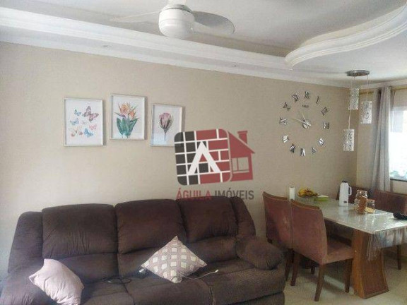 Imagem Sobrado com 2 Quartos à Venda, 60 m² em Vila Jacuí - São Paulo