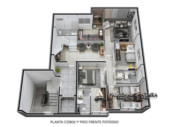 Imagem Apartamento com 4 Quartos à Venda, 180 m² em Imbaúbas - Ipatinga Imagem Apartamento com 4 Quartos à Venda, 180 m² em Imbaúbas - Ipatinga