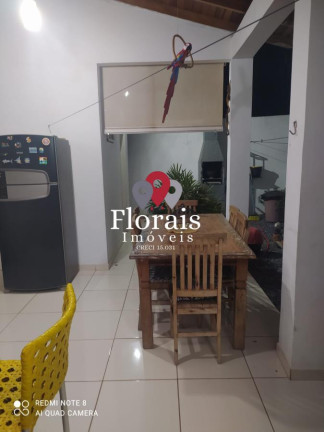 Imagem Casa com 3 Quartos à Venda, 195 m² em Jardim Imperial - Cuiabá