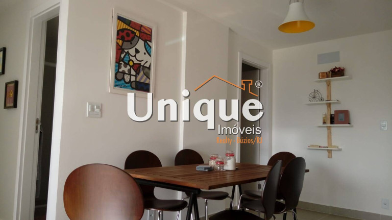 Imagem Apartamento com 2 Quartos à Venda, 100 m² em Braga - Cabo Frio