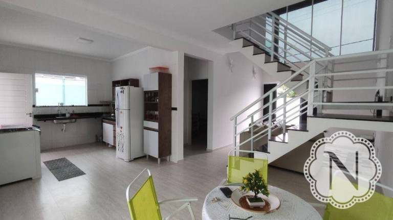 Imagem Sobrado com 4 Quartos à Venda, 160 m² em Cibratel I - Itanhaém