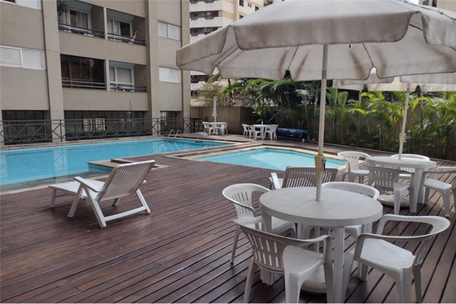 Imagem Apartamento com 2 Quartos à Venda, 56 m² em Moema - São Paulo Imagem Apartamento com 2 Quartos à Venda, 56 m² em Moema - São Paulo
