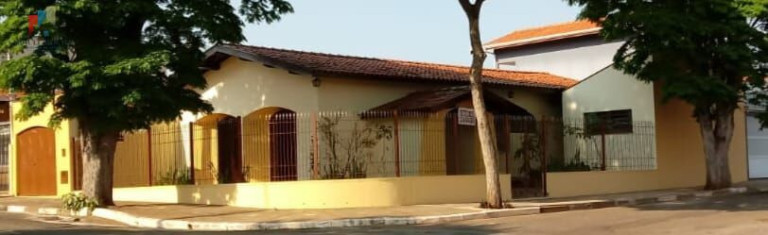 Imagem Casa com 3 Quartos à Venda, 212 m² em Vila Paulina - Tatuí