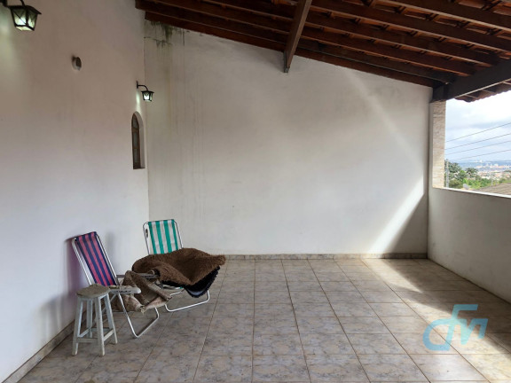Imagem Sobrado com 5 Quartos à Venda, 150 m² em Conjunto Residencial Do Bosque - Mogi Das Cruzes