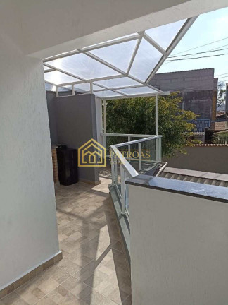 Casa com 2 Quartos à Venda, 107 m² em Vila Cecília Maria - Santo André