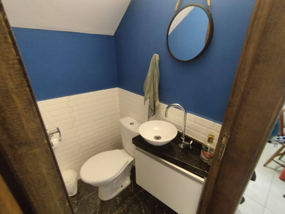 Imagem Casa de Condomínio com 2 Quartos à Venda, em Aviação - Praia Grande Imagem Casa de Condomínio com 2 Quartos à Venda, em Aviação - Praia Grande