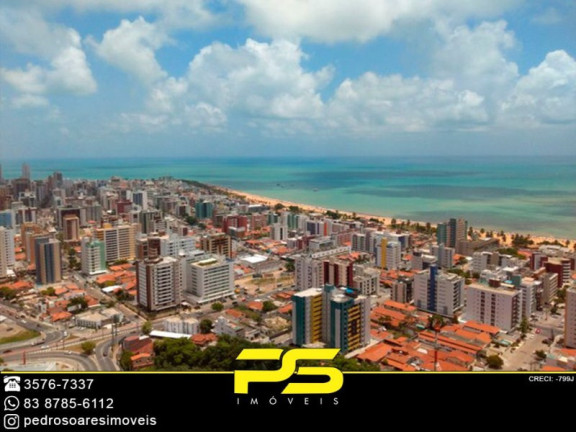 Imagem Apartamento com 2 Quartos à Venda, 70 m² em Altiplano Cabo Branco - João Pessoa Imagem Apartamento com 2 Quartos à Venda, 70 m² em Altiplano Cabo Branco - João Pessoa