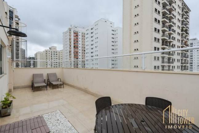 Imagem Apartamento com 3 Quartos à Venda, 90 m² em Indianópolis - São Paulo