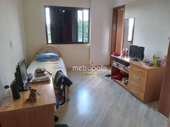Imagem Apartamento com 3 Quartos à Venda, 108 m² em Santa Paula - São Caetano Do Sul