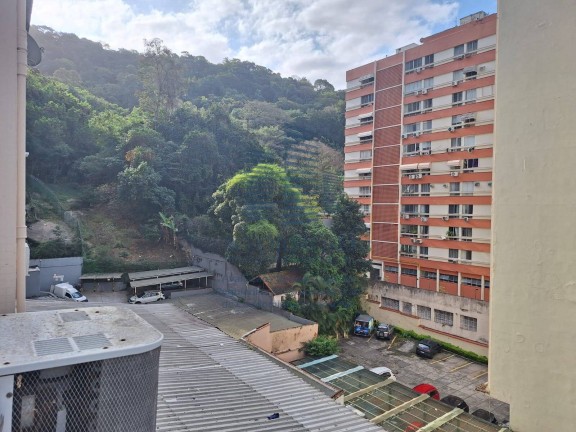 Imagem Apartamento com 1 Quarto à Venda, 24 m² em Laranjeiras - Rio De Janeiro