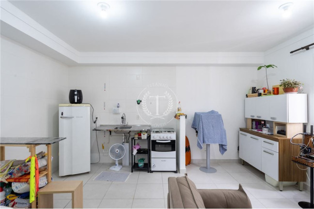 Imagem Apartamento com 1 Quarto à Venda, 31 m² em Jardim Caravelas - São Paulo