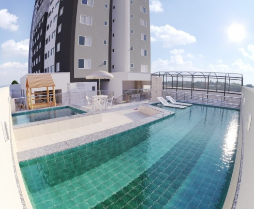 Imagem Apartamento com 2 Quartos à Venda, 56 m² em Vila Rosa - Goiânia Imagem Apartamento com 2 Quartos à Venda, 56 m² em Vila Rosa - Goiânia