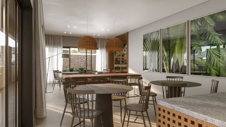 Imagem Apartamento com 3 Quartos à Venda, 82 m² em Ribeirão Da Ilha - Florianópolis Imagem Apartamento com 3 Quartos à Venda, 82 m² em Ribeirão Da Ilha - Florianópolis