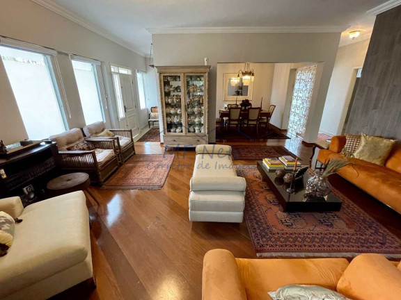 Casa com 5 Quartos à Venda, 375 m² em Cidade Jardim - Pirassununga