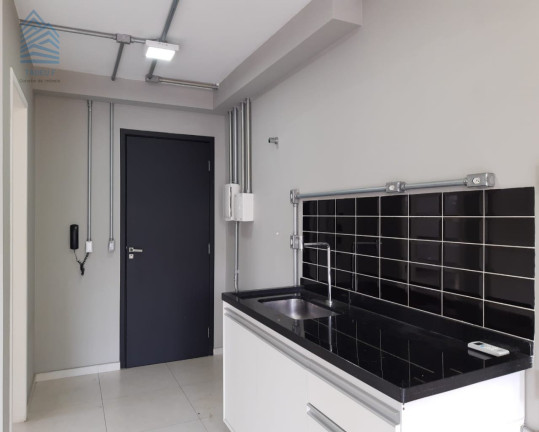 Imagem Imóvel com 1 Quarto para Alugar, 40 m² em Alto Da Boa Vista - São Paulo