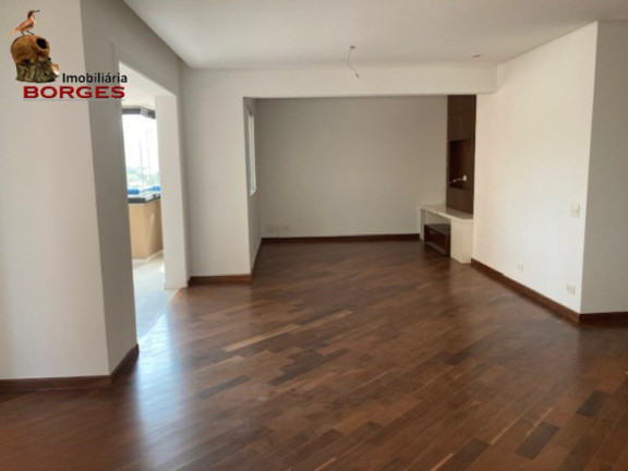 Foto do imóvel Apartamento com 3 Quartos à Venda, 132 m² em Brooklin - São Paulo