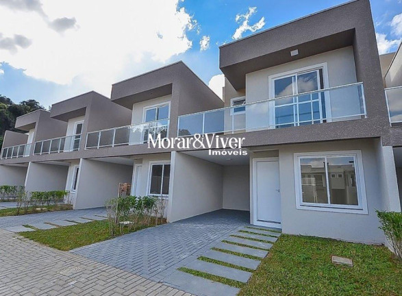Casa com 3 Quartos à Venda, 110 m² em Campo Comprido - Curitiba