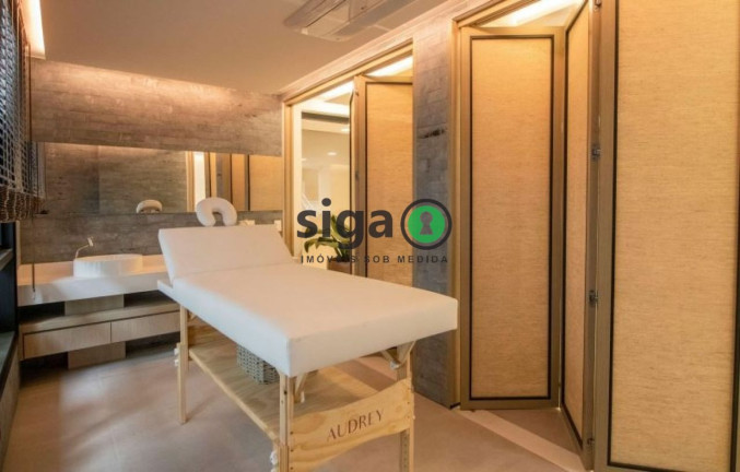 Imagem Apartamento com 4 Quartos à Venda, 375 m² em Moema - São Paulo