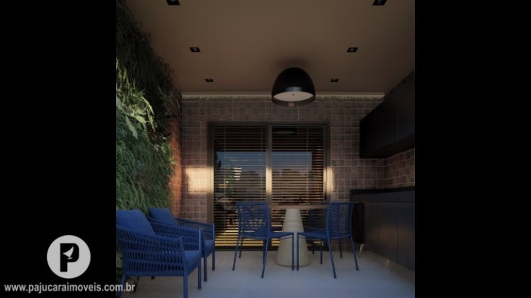 Apartamento com 3 Quartos à Venda, 109 m² em Jatiúca - Maceió