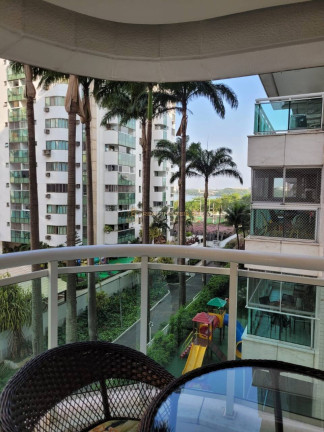 Imagem Apartamento com 3 Quartos à Venda, 120 m² em Barra Olímpica - Rio De Janeiro