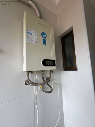 Imagem Imóvel com 3 Quartos à Venda, 105 m² em Armação - Salvador Imagem Imóvel com 3 Quartos à Venda, 105 m² em Armação - Salvador
