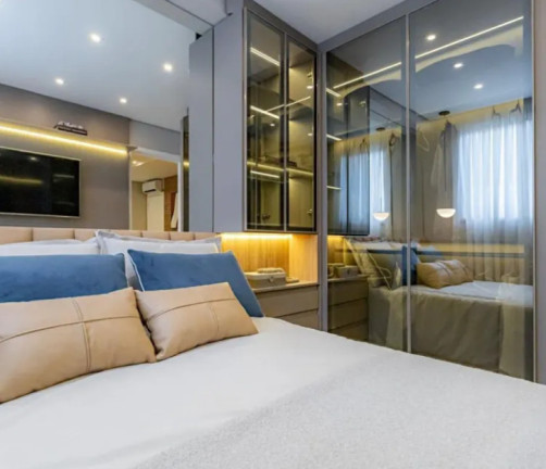Imagem Apartamento com 2 Quartos à Venda, 43 m² em Lapa De Baixo - São Paulo Imagem Apartamento com 2 Quartos à Venda, 43 m² em Lapa De Baixo - São Paulo
