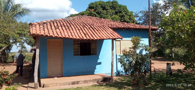 Chácara com 2 Quartos à Venda, 15 m² em água Fria - Chapada Dos Guimarães