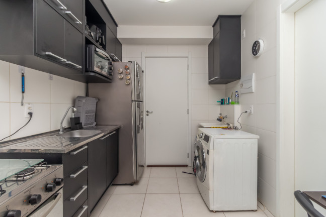 Imagem Apartamento com 1 Quarto à Venda, 35 m² em água Branca - São Paulo