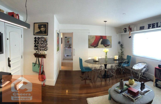 Imagem Apartamento com 3 Quartos à Venda, 120 m² em Vila Clementino - São Paulo Imagem Apartamento com 3 Quartos à Venda, 120 m² em Vila Clementino - São Paulo