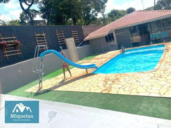 Imagem Casa com 4 Quartos à Venda, 400 m² em Estância Santa Maria Do Portão - Atibaia