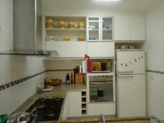 Imagem Casa de Condomínio com 3 Quartos à Venda, 109 m² em Vila Isolina Mazzei - São Paulo