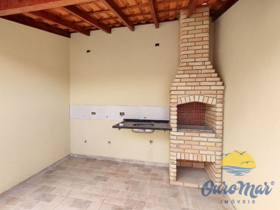 Imagem Casa com 2 Quartos para Alugar ou Temporada, 70 m² em São Fernando - Itanhaém