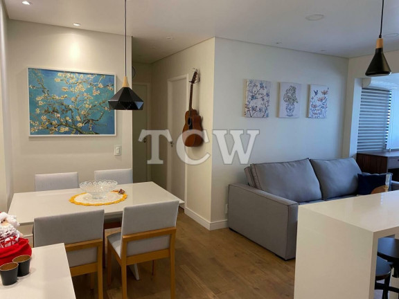 Imagem Apartamento com 2 Quartos à Venda, 63 m² em Saúde - São Paulo