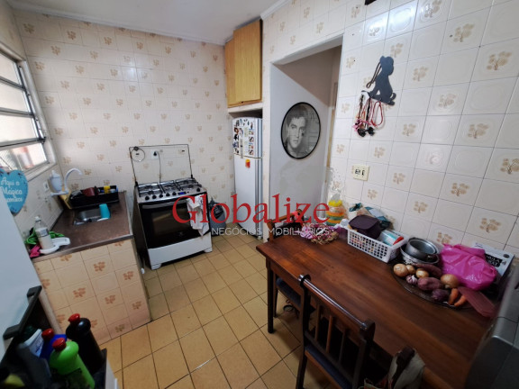 Imagem Imóvel com 3 Quartos à Venda, 78 m² em Vila Mathias - Santos Imagem Imóvel com 3 Quartos à Venda, 78 m² em Vila Mathias - Santos