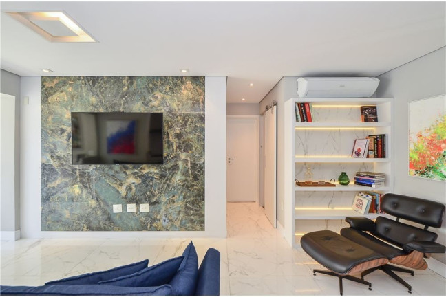 Imagem Apartamento com 1 Quarto à Venda, 71 m² em Moema - São Paulo