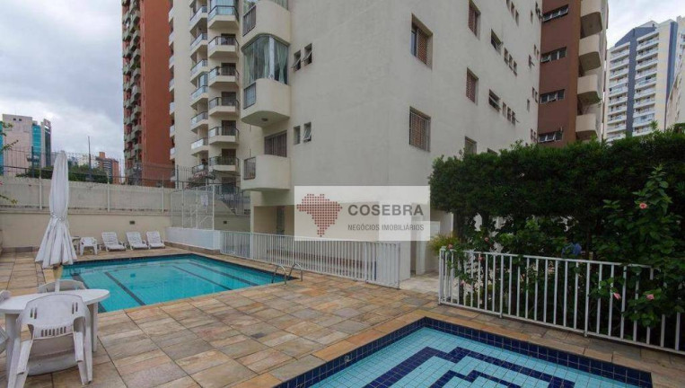 Imagem Apartamento com 3 Quartos para Alugar, 102 m² em Vila Olímpia - São Paulo