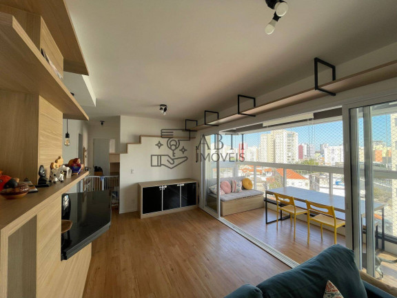 Imagem Apartamento com 2 Quartos à Venda, 70 m² em Chácara Inglesa - São Paulo Imagem Apartamento com 2 Quartos à Venda, 70 m² em Chácara Inglesa - São Paulo