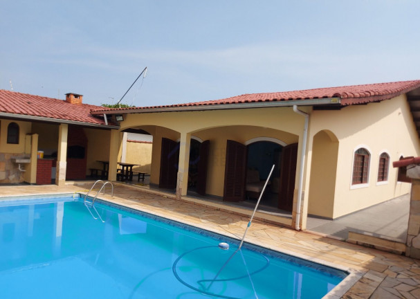 Imagem Casa com 4 Quartos à Venda, 214 m² em Jardim São Fernando - Itanhaém Imagem Casa com 4 Quartos à Venda, 214 m² em Jardim São Fernando - Itanhaém