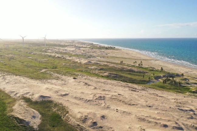 Imagem Terreno à Venda, 900 m² em Praia De Flecheiras - Trairi Imagem Terreno à Venda, 900 m² em Praia De Flecheiras - Trairi
