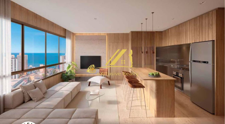 Imagem Imóvel com 2 Quartos à Venda, 57 m² em Pituba - Salvador Imagem Imóvel com 2 Quartos à Venda, 57 m² em Pituba - Salvador