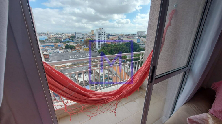 Imagem Apartamento com 2 Quartos à Venda, 52 m² em Vila Ré - São Paulo