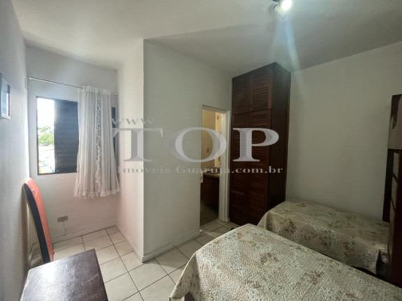 Imagem Apartamento com 2 Quartos à Venda, 75 m² em Tombo - Guarujá
