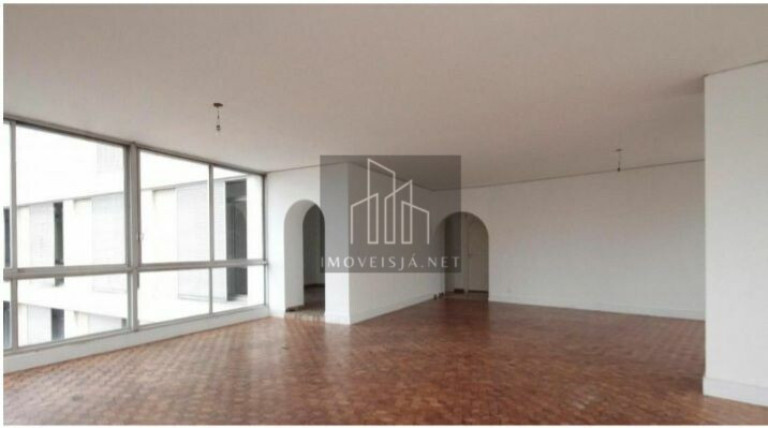 Imagem Apartamento com 4 Quartos à Venda, 284 m² em Morro Dos Ingleses - São Paulo