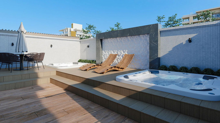Imagem Apartamento com 4 Quartos à Venda, 241 m² em Meia Praia - Itapema