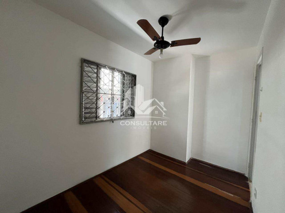 Imagem Apartamento com 2 Quartos para Alugar, 55 m² em Aparecida - Santos