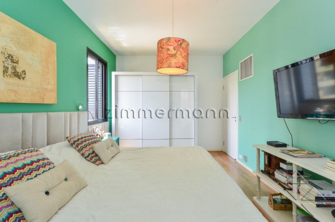 Imagem Apartamento com 4 Quartos à Venda, 426 m² em Real Parque - São Paulo