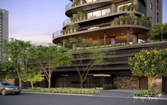 Imagem Apartamento com 4 Quartos à Venda, 350 m² em Setor Oeste - Goiânia Imagem Apartamento com 4 Quartos à Venda, 350 m² em Setor Oeste - Goiânia